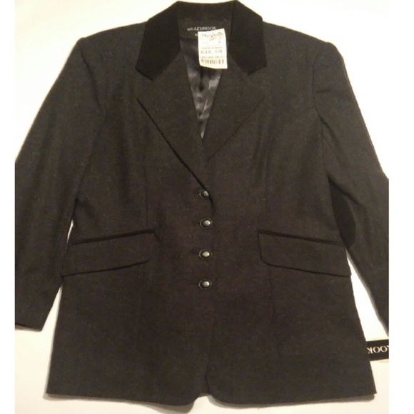 Braebrook Jackets & Blazers - Lady wool jacket